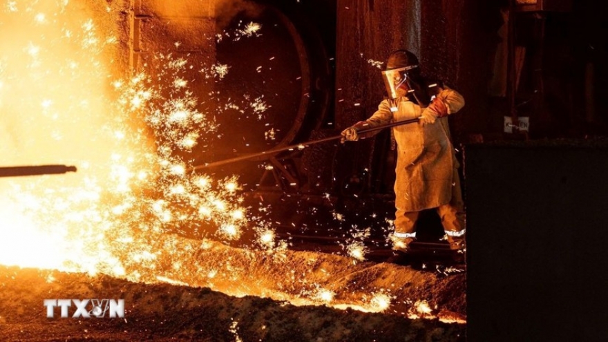Quang Ngai okays Hoa Phat’s US$381-million rail production project
