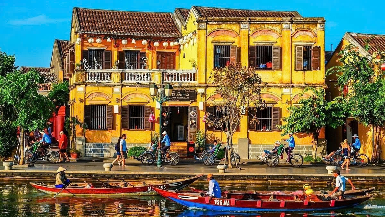 Hoi An reaffirms global tourism appeal with top 6 Travel + Leisure ranking