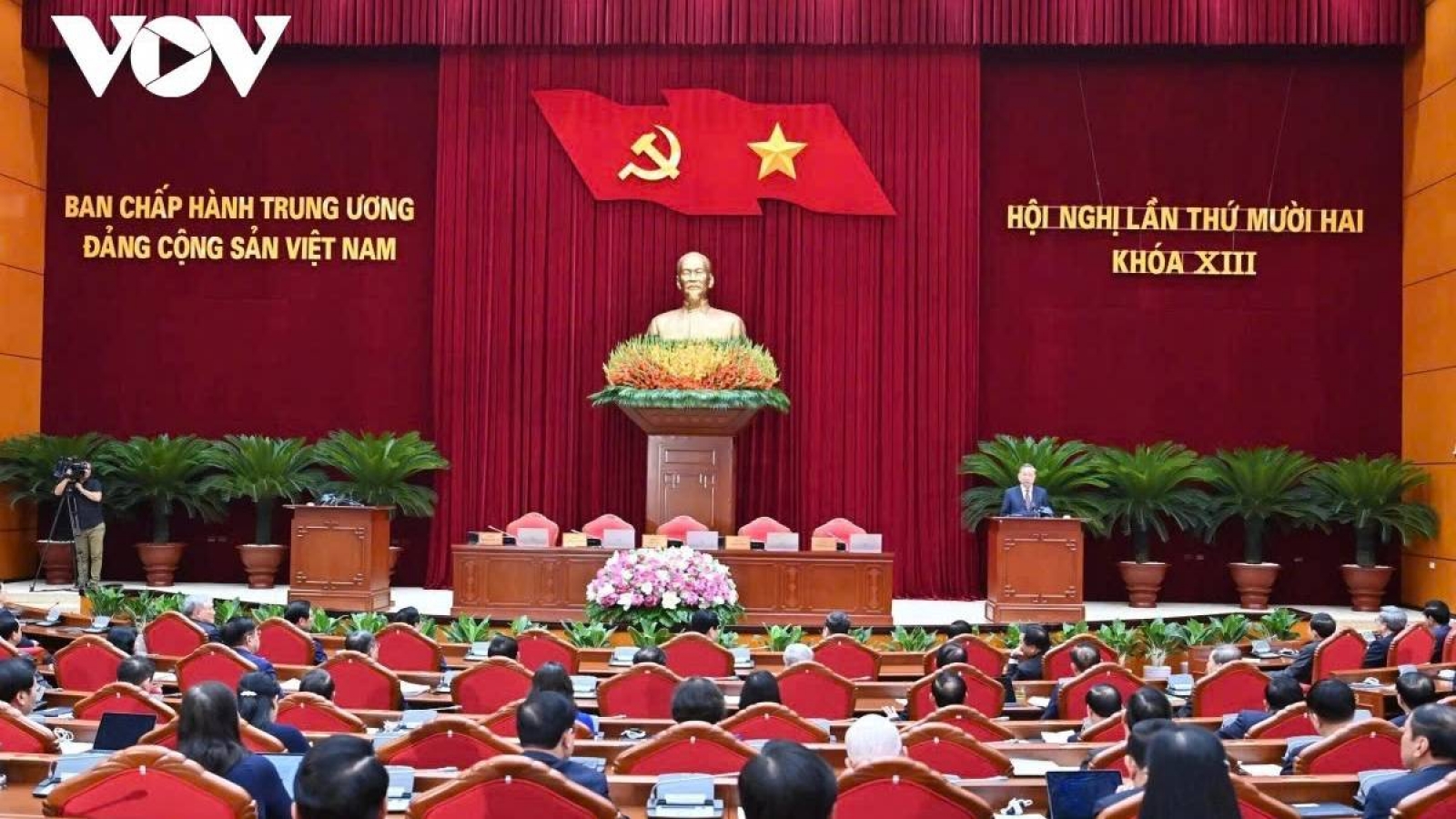 Trung ương thống nhất số lượng Ủy viên Trung ương Đảng chính thức khóa XIV