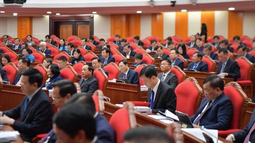 1.588 đại biểu sẽ dự Đại hội đại biểu toàn quốc lần thứ XIV của Đảng