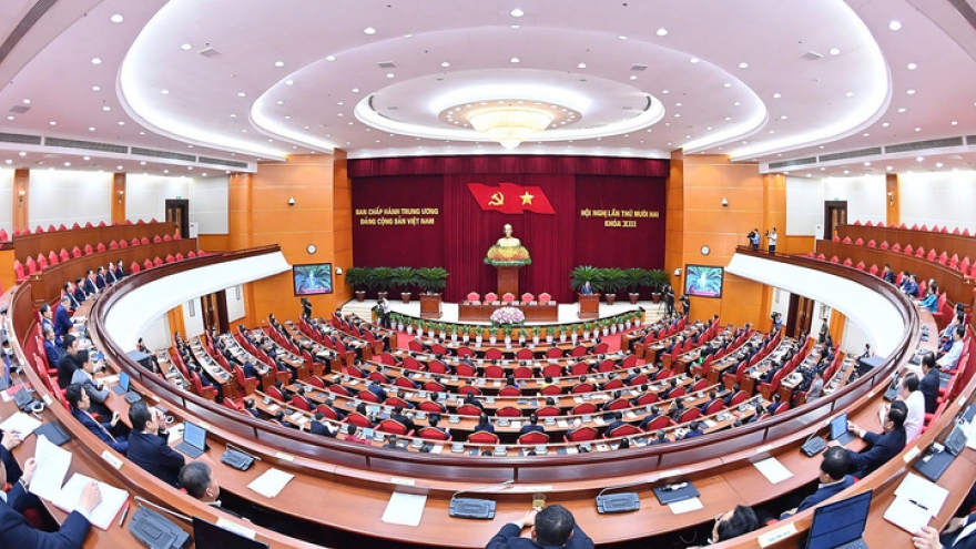 Số lượng và việc phân bổ đại biểu dự Đại hội đại biểu toàn quốc lần thứ XIV của Đảng