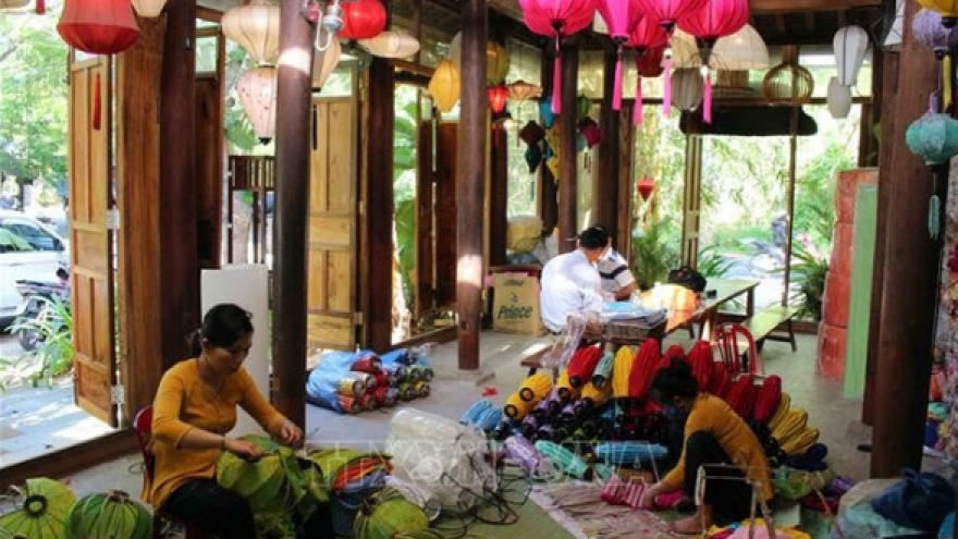OCOP products help boost tourism brand in Hoi An