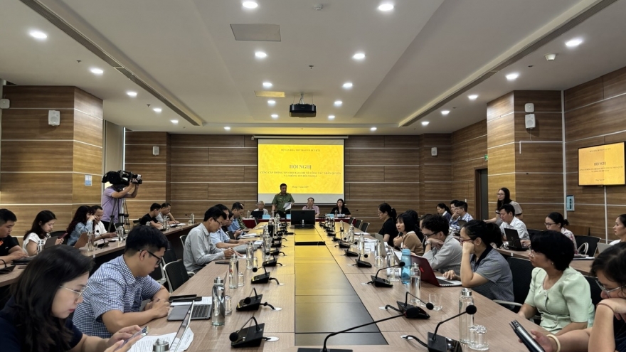 Hàng loạt hoạt động kỷ niệm 80 năm Ngày truyền thống CAND sẽ diễn ra tại Hà Nội