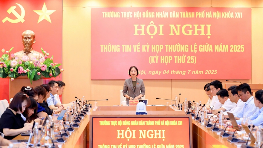 Hà Nội phân làn giao thông, chống ùn tắc đáp ứng được yêu cầu