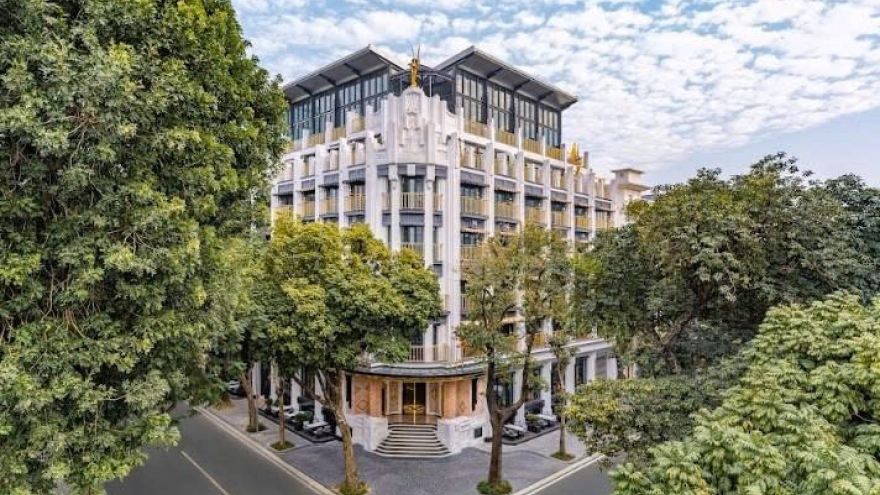 Capella Hanoi ranked among the world’s best hotels in 2025