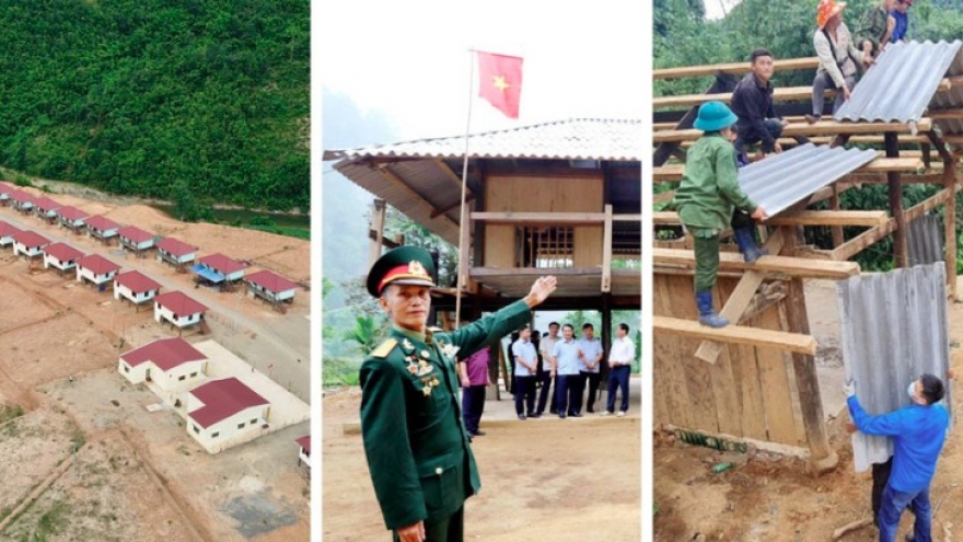Nearly 42,000 revolution contributors receive housing support