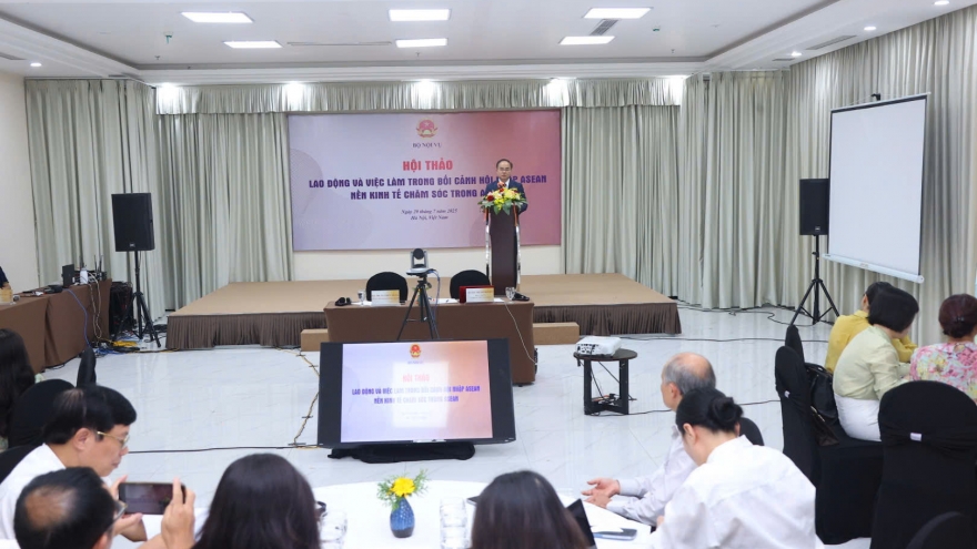 Việt Nam tiên phong thúc đẩy kinh tế chăm sóc trong ASEAN