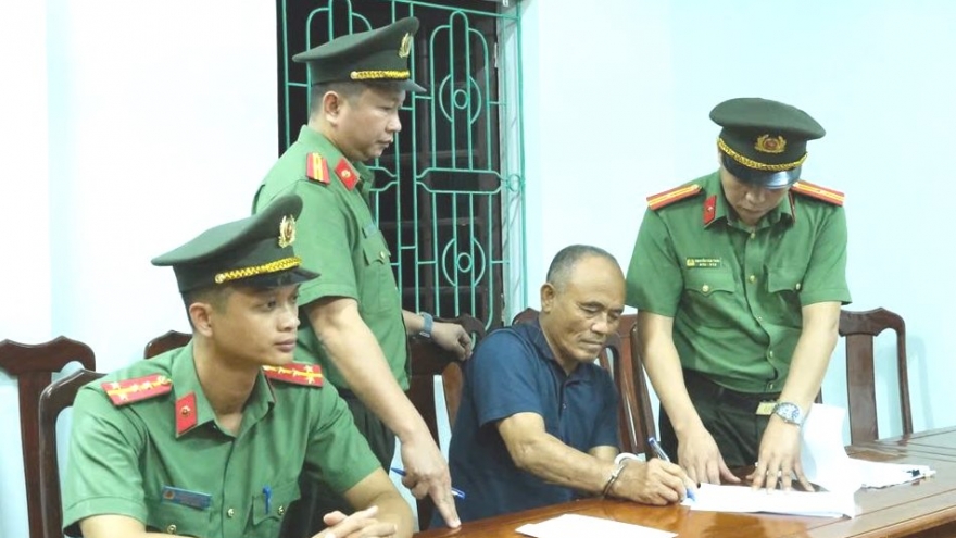 Bắt tạm giam đối tượng vu khống, xúc phạm uy tín các tổ chức Đảng và lãnh đạo các cấp