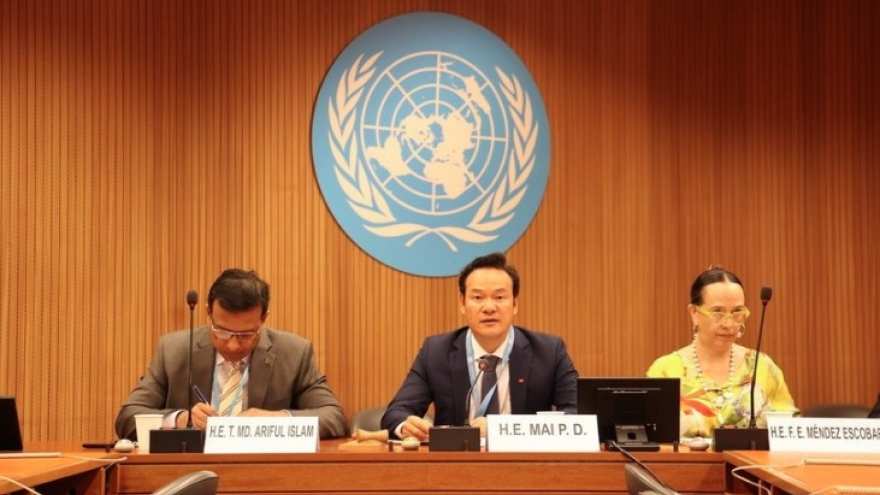 Vietnam makes meaningful contributions to global human rights progress