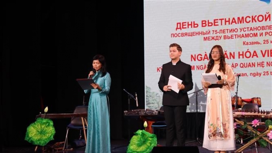 Vietnam Culture Day helps strengthen cultural bonds