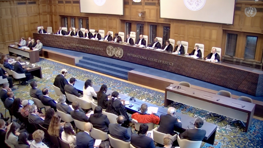 ICJ ban hành ý kiến tư vấn về nghĩa vụ của quốc gia liên quan đến biến đổi khí hậu