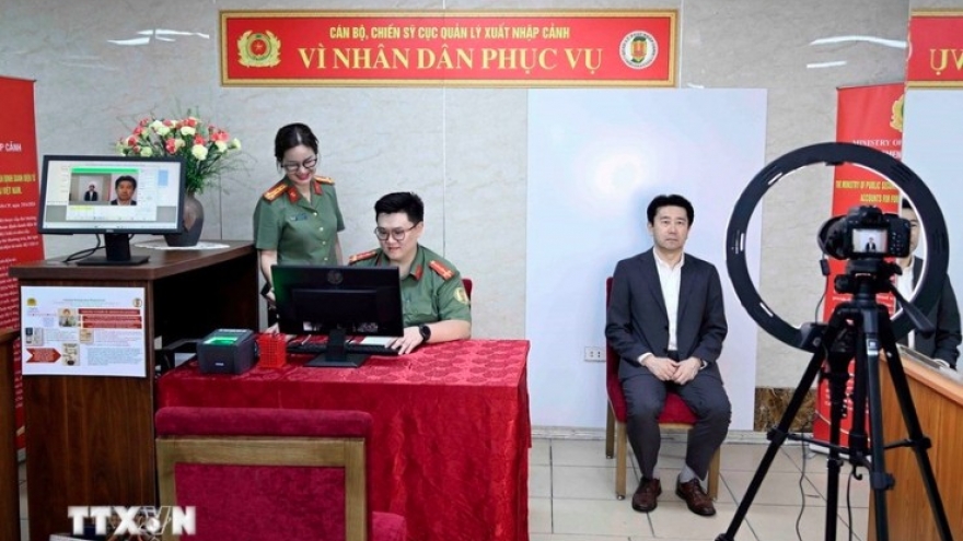 Level-2 digital ID accounts ease access for foreigners