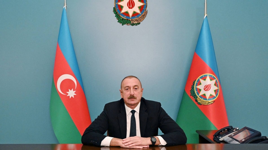 Azerbaijan tuyên bố sắp ký Hiệp ước hoà bình với Armenia