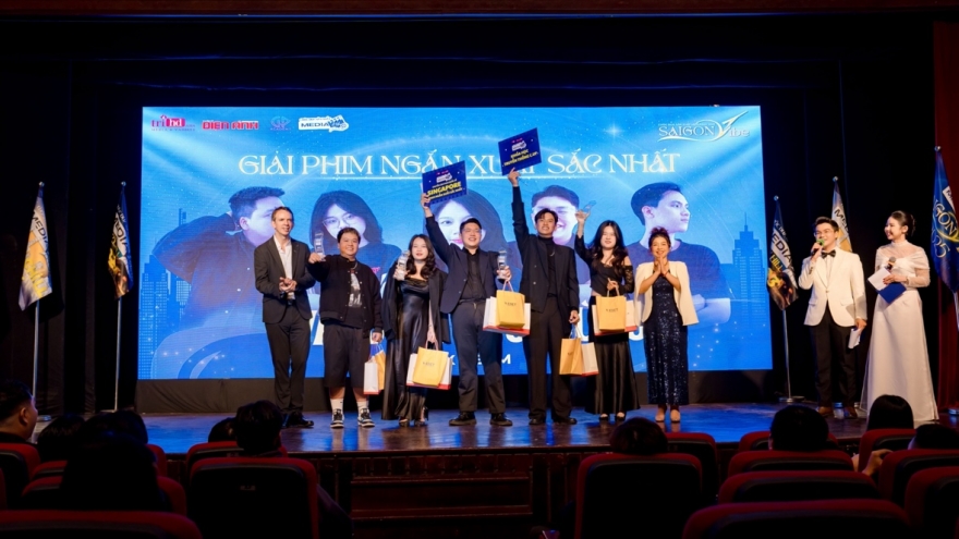 Tài năng điện ảnh trẻ thể hiện sức mạnh làm phim trong 24 giờ