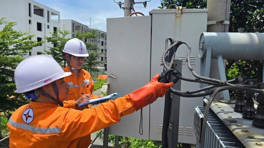 EVNNPC lên phương án đảm bảo cung ứng điện ổn định 6 tháng cuối năm