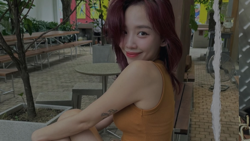 Sao Việt 25/7: Touliver khen Tóc Tiên “dễ thương”, dập tắt tin đồn rạn nứt