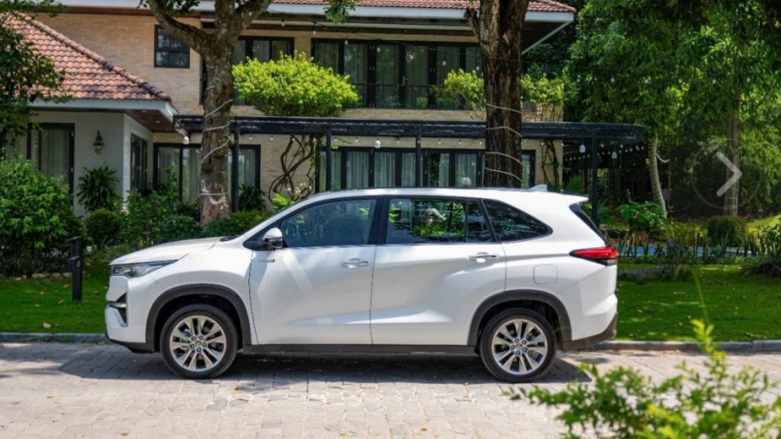 Những mẫu xe hybrid được yêu thích nhất thị trường Việt Nam trong tháng 6/2025
