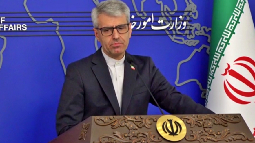 Iran chưa có kế hoạch đàm phán hạt nhân với Mỹ