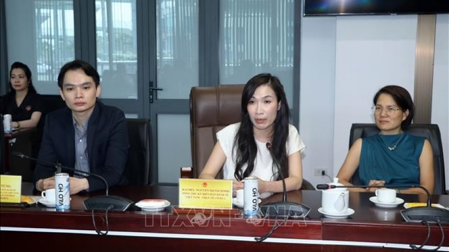 SVEF places strong expectations on top Vietnamese legislator’s trip