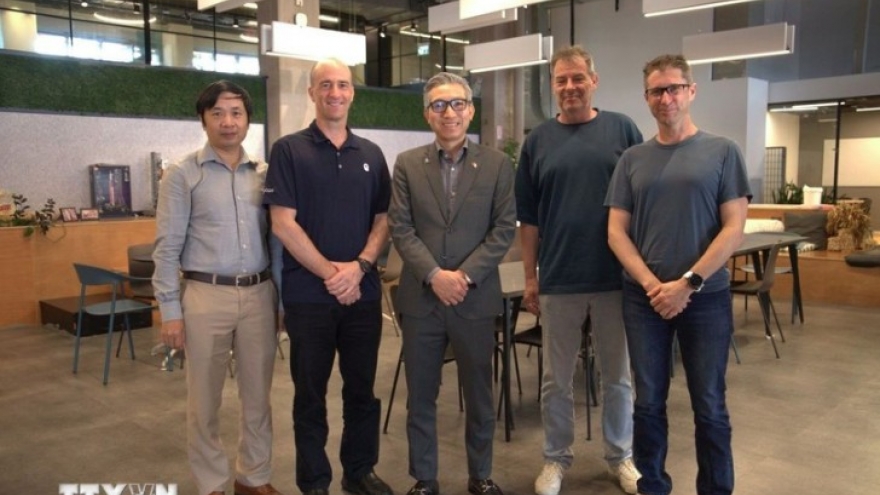 Vietnam, Israel explore cooperation in digital health care
