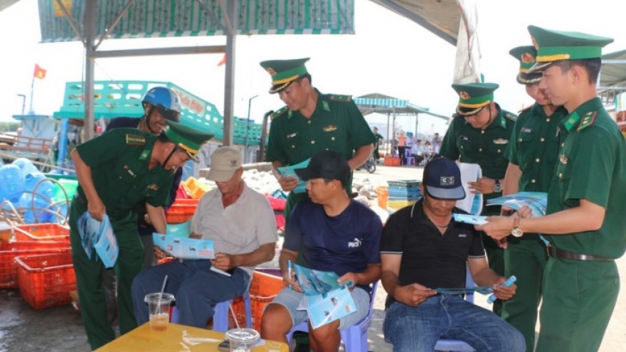 Ca Mau intensifies IUU controls in bid to remove EC 'yellow card'
