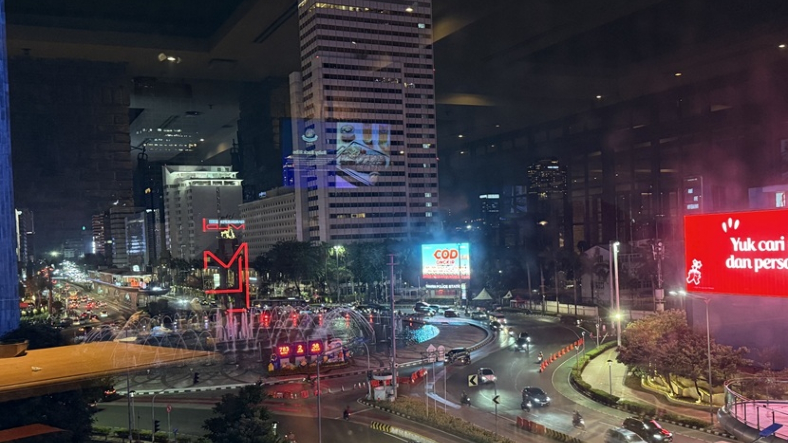 Hơn 6 triệu cư dân Jakarta bị vấn đề hô hấp do ô nhiễm không khí trầm trọng