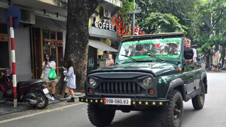 Authorities crack down on unsafe tourist Jeeps and UAZ vehicles