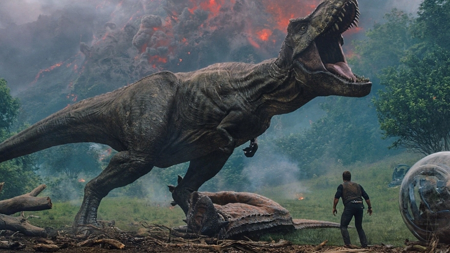 Vì sao khán giả toàn cầu vẫn say mê những bộ phim bom tấn kiểu “Jurassic"?