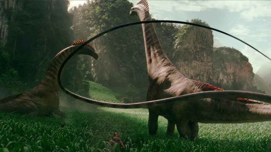 Thương hiệu “Jurassic” suốt ba thập kỷ: Sức hút khủng long không hồi kết