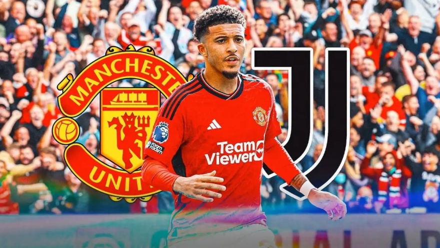 Chuyển nhượng bóng đá 7/7: Juventus bất ngờ chiêu mộ “người thừa” của MU