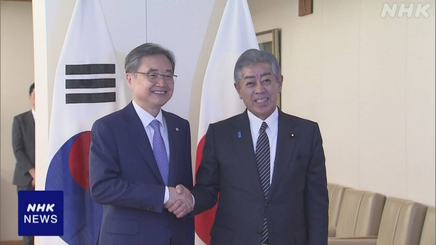 Nhật Bản - Hàn Quốc tăng cường hợp tác chặt chẽ để ứng phó với những thách thức chung