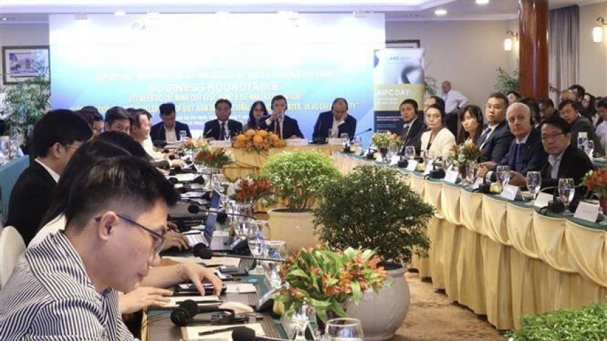 HCM City, Kazakhstan promote cooperation in developing Int’l Financial Centre