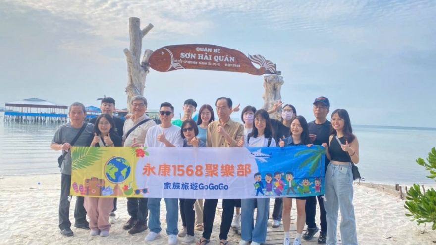 Lượng khách Đài Loan (Trung Quốc) đến Việt Nam dự báo tăng đáng kể trong quý IV/2025