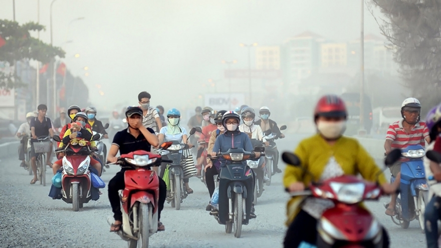 Hà Nội đề nghị hỗ trợ người dân thủ đô chuyển đổi xe máy cũ sang xe điện