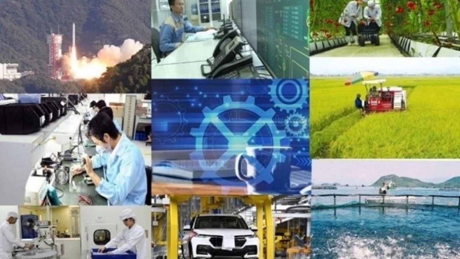 Nhân lực chất lượng cao - mũi nhọn phát triển của đất nước