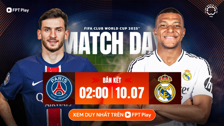 Lịch thi đấu và trực tiếp FIFA Club World Cup 2025 hôm nay 9/7