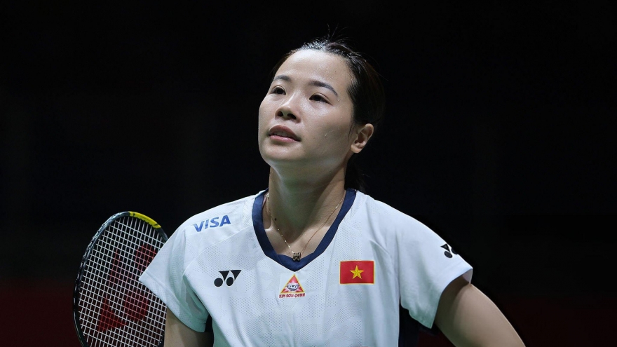 Nguyễn Thùy Linh giành ngôi á quân giải cầu lông Canada Open 2025