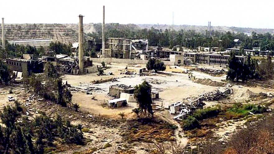 Bài học từ vụ không kích Osirak năm 1981 đối với cả Israel và Iran