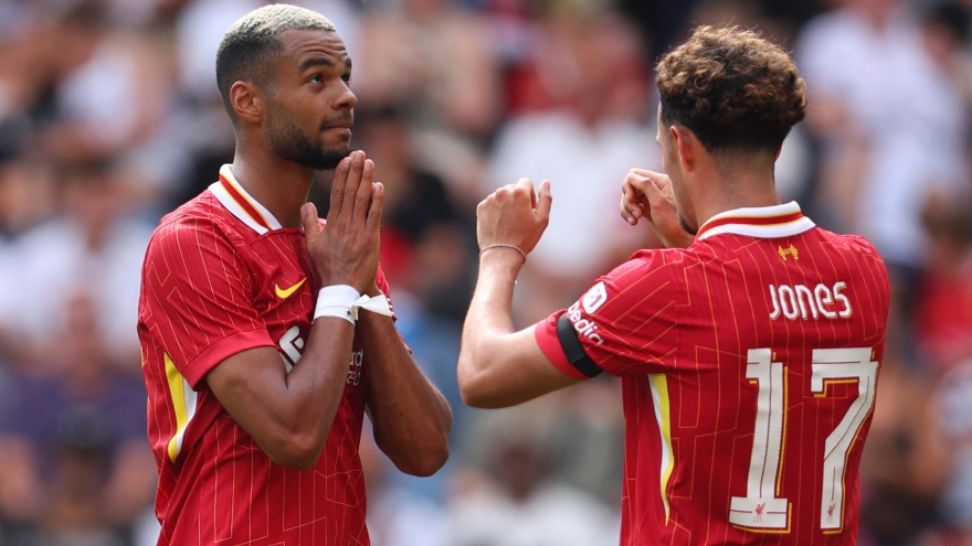 Kết quả bóng đá hôm nay 14/7: Liverpool thắng đậm ngày tri ân Jota