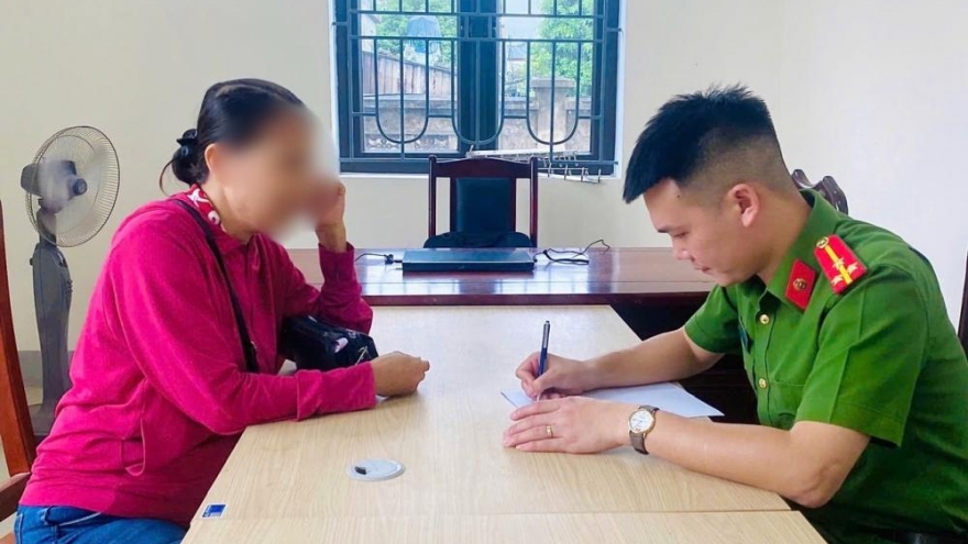 Người mẹ tỉnh táo trước chiêu lừa qua facebook mạo danh con trai