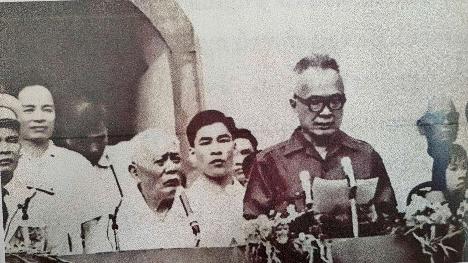 Luật sư Nguyễn Hữu Thọ: Cuộc đời gắn với giải phóng dân tộc, đại đoàn kết toàn dân