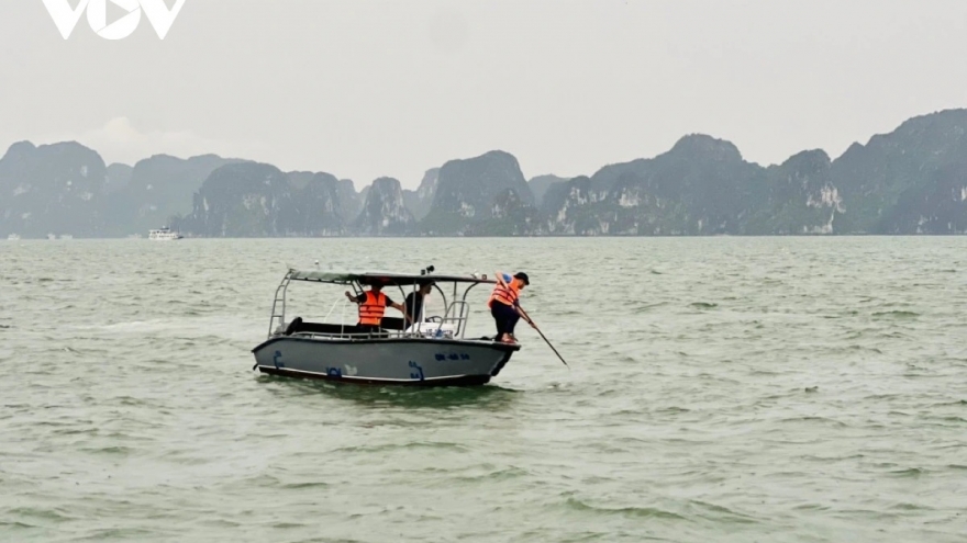 Vụ lật tàu Vịnh Xanh 58: Doanh nghiệp bảo hiểm chi trả gần 14,3 tỷ đồng tiền bồi thường