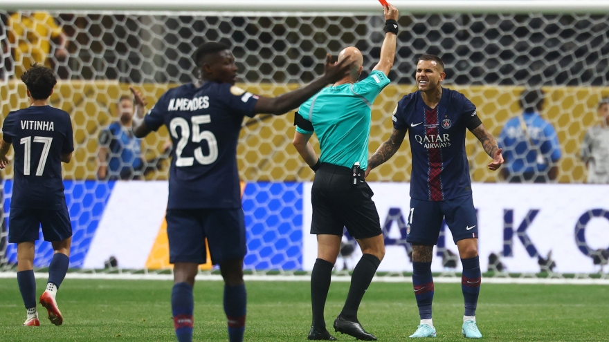 Dàn sao PSG và Real Madrid sớm chia tay Club World Cup 2025