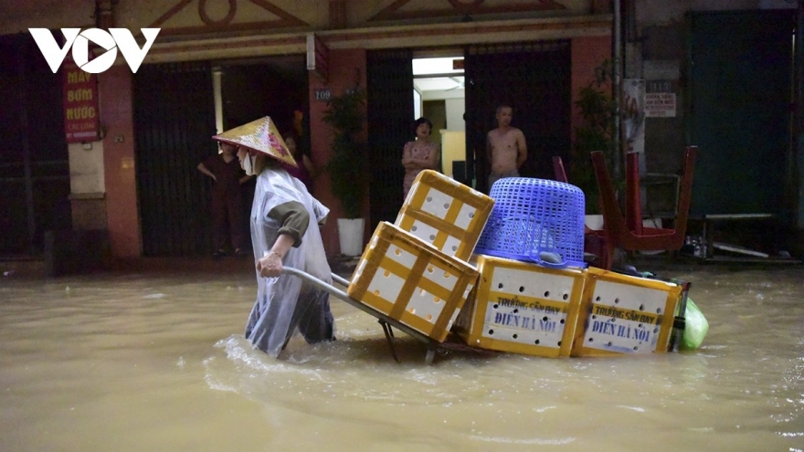 Vì sao dự báo ngập lụt đô thị lại là thách thức lớn?