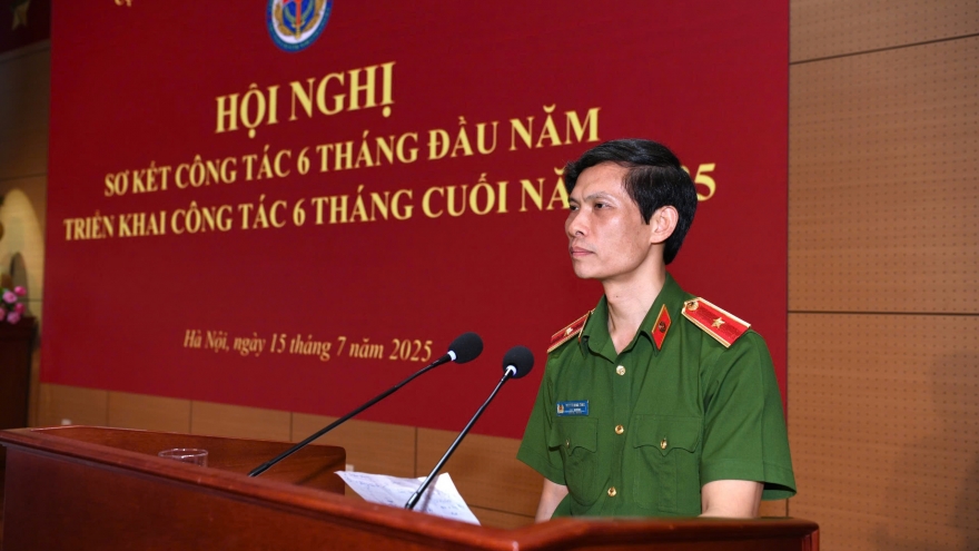 Bắt gần 23 nghìn đối tượng, thu giữ 1,7 triệu viên ma túy trong 6 tháng