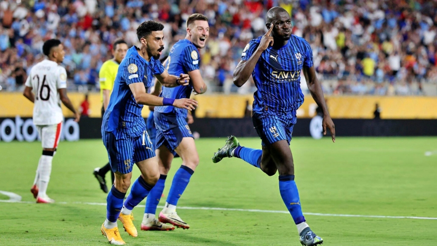 Xác định cặp tứ kết thứ ba tại FIFA Club World Cup 2025