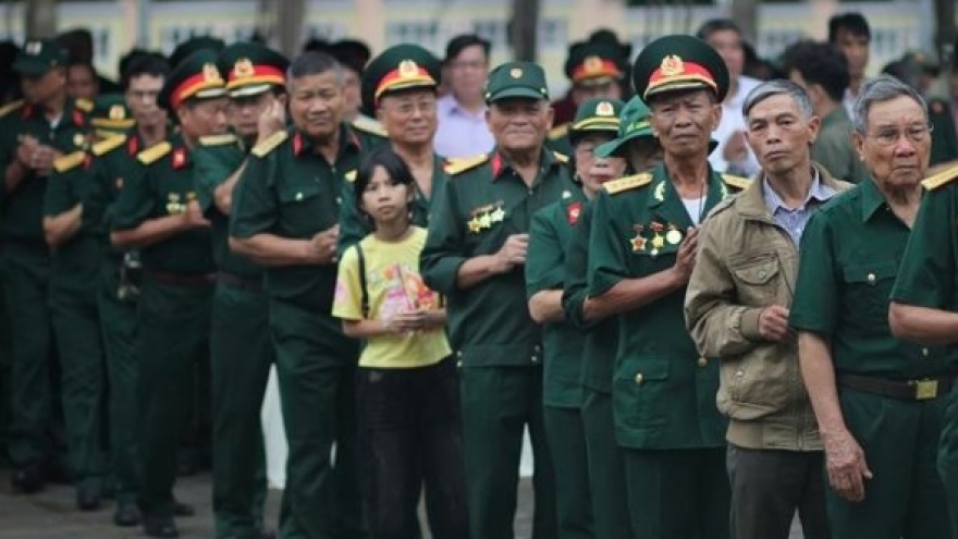 Tribute to war martyrs rekindles national pride, international solidarity