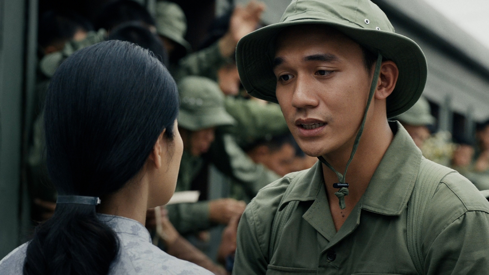 “Mưa đỏ” tung teaser nghẹt thở: Khắc họa 81 ngày đêm giữ Thành cổ