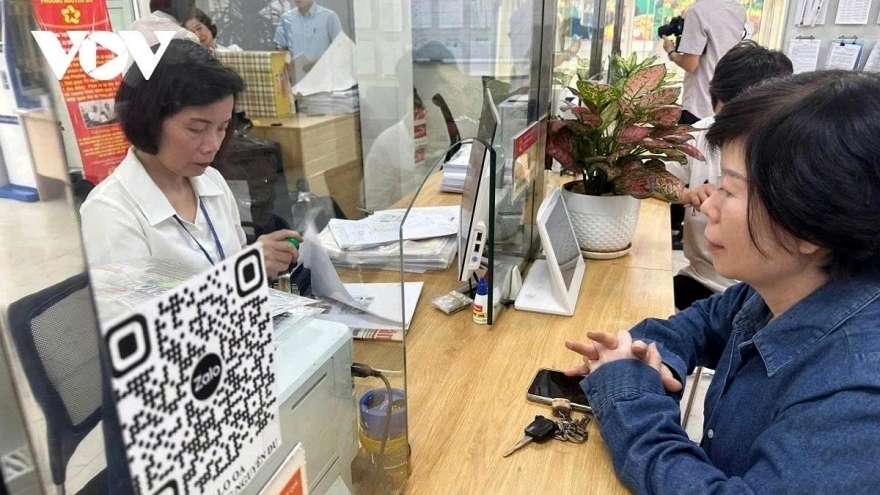 Two-tier local government system launched across Vietnam today