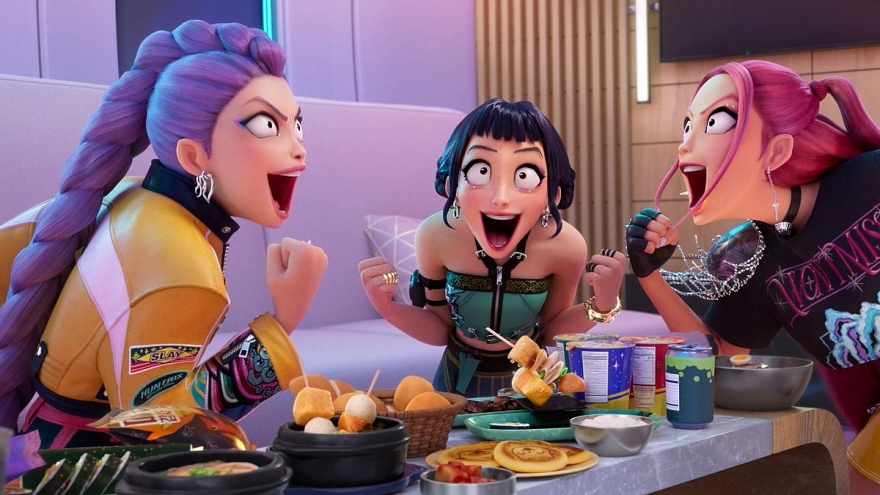 “KPop Demon Hunters” thắng lớn tại Oscar, khẳng định sức lan tỏa văn hóa Hàn Quốc